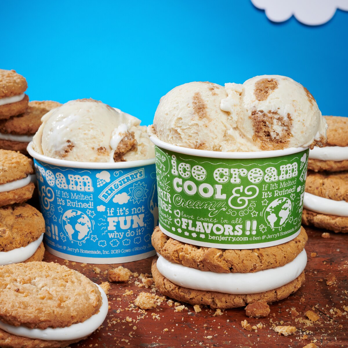 ICYMI 5 Incredible Treats You Can Get At The Scoop Shop Right Now